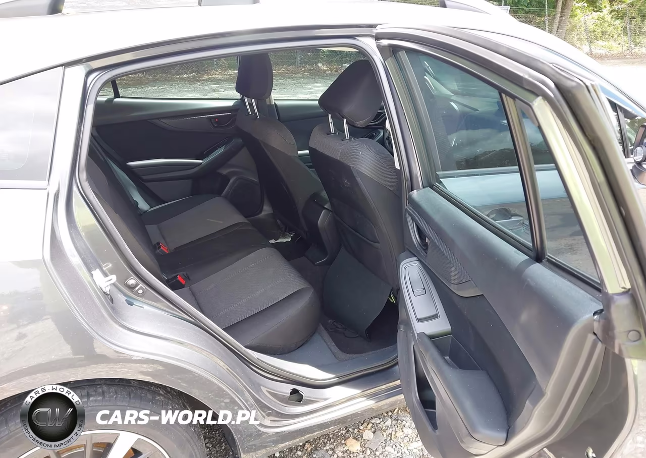 2020 Subaru Impreza Premium 5-Door VIN:4S3GTAV6XL3730235 - 8