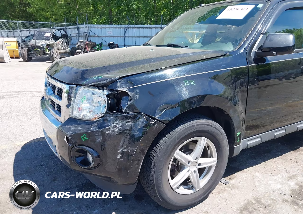 2012 Ford Escape Limited VIN:1FMCU9E70CKC25356 - 6