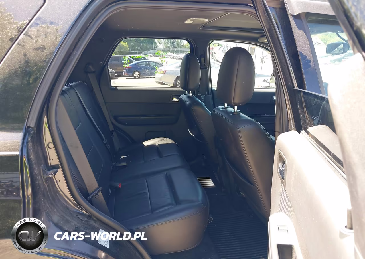 2012 Ford Escape Limited VIN:1FMCU9E70CKC25356 - 8