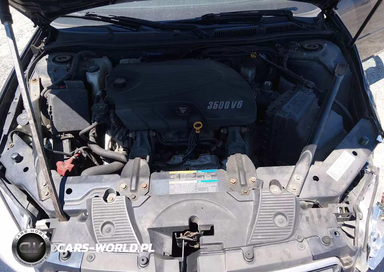 2008 Chevrolet Impala Ls VIN:2G1WB58K181278633 - 10