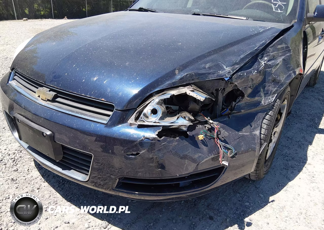 2008 Chevrolet Impala Ls VIN:2G1WB58K181278633 - 17
