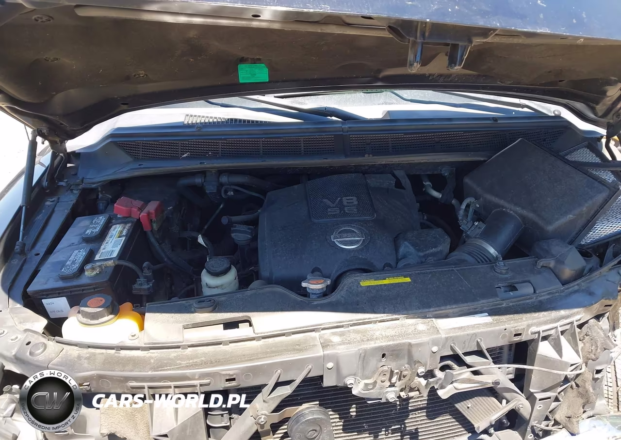 2012 Nissan Titan Sl VIN:1N6BA0ED7CN307168 - 10