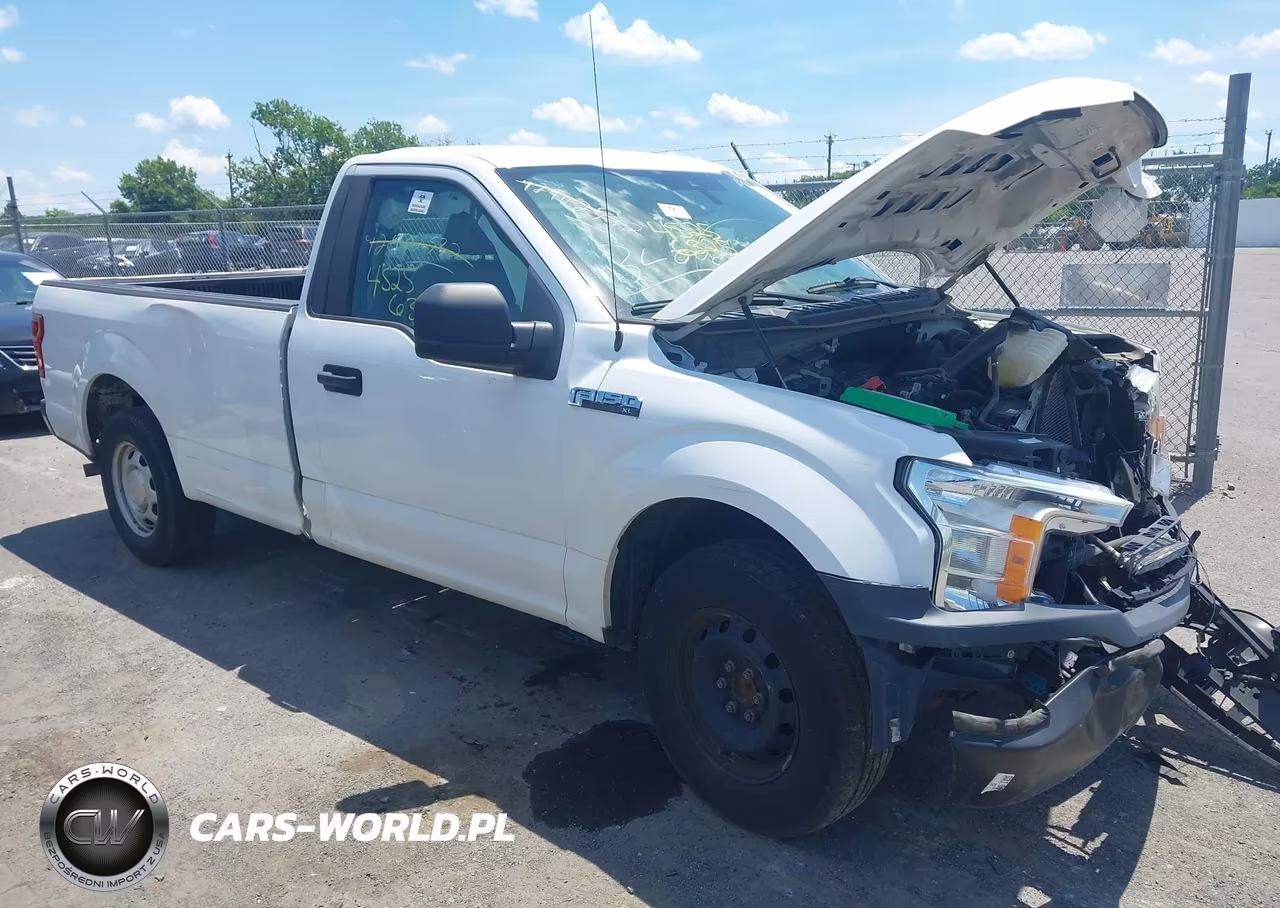 2019 Ford F-150 Xl – zdjęcie 1 z 12