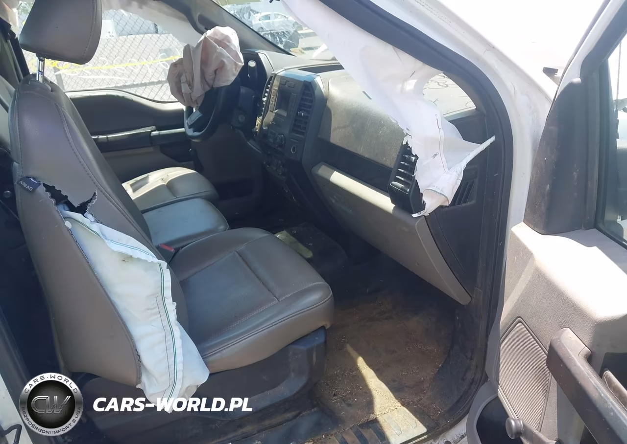 2019 Ford F-150 Xl VIN:1FTMF1CB1KKC82787 - 5