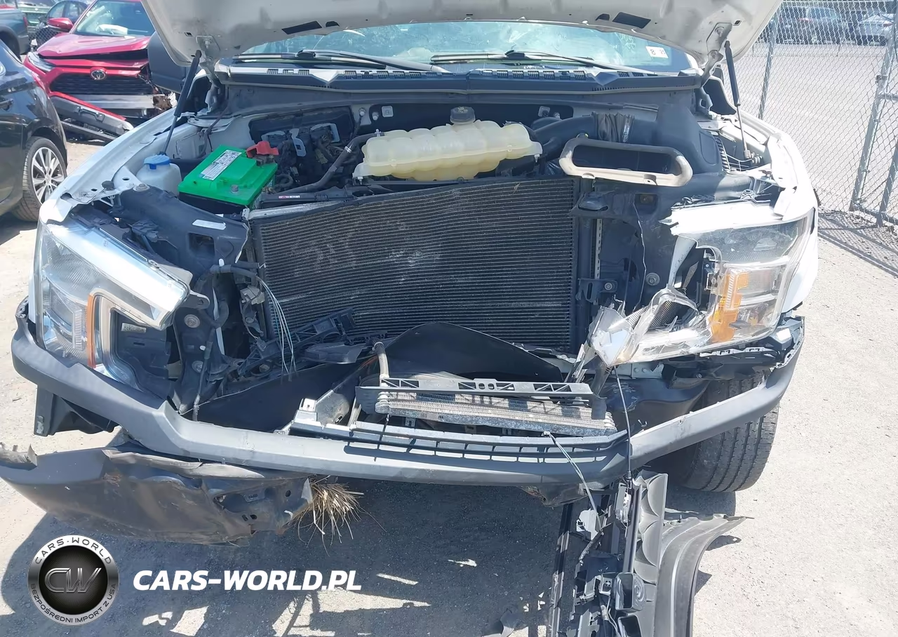 2019 Ford F-150 Xl VIN:1FTMF1CB1KKC82787 - 6