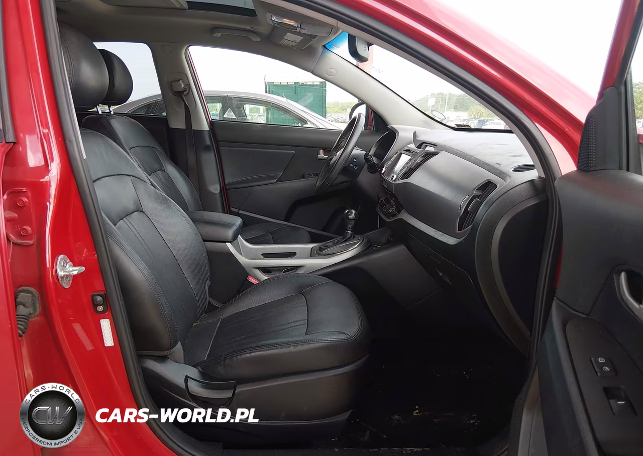 2015 Kia Sportage Ex VIN:KNDPC3AC5F7763972 - 5