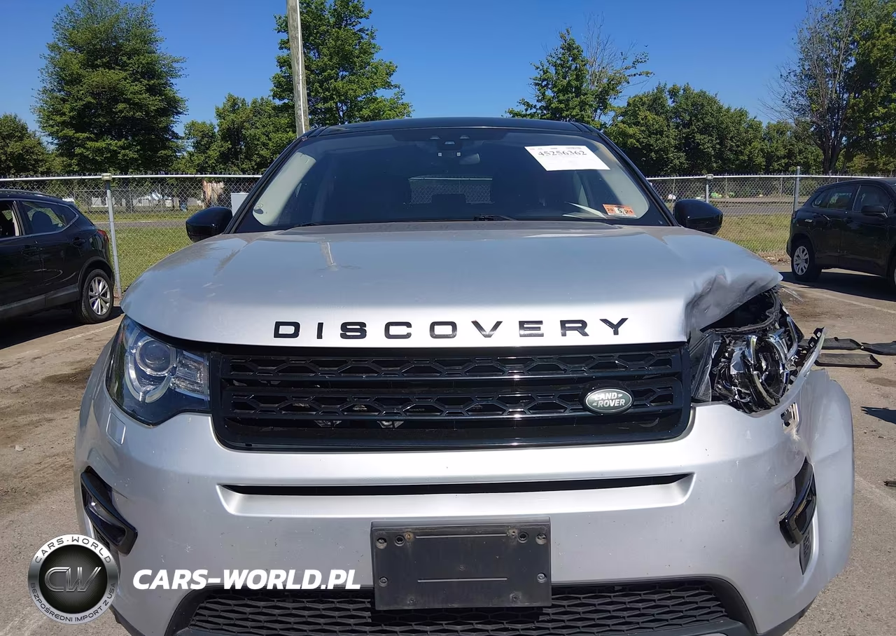 2017 Land Rover Discovery Sport Hse VIN:SALCR2BG8HH719110 - 12