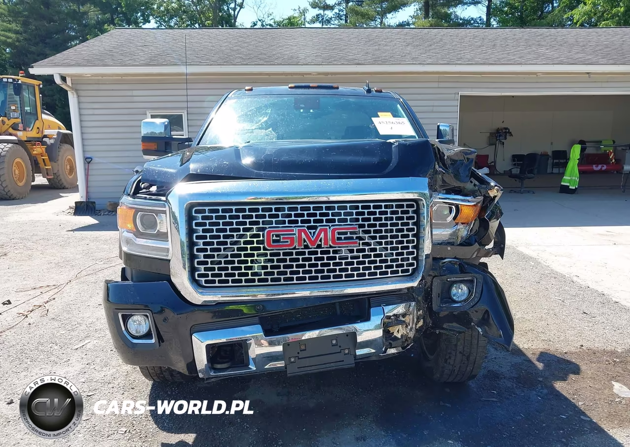 2016 GMC Sierra 2500Hd Denali VIN:1GT12UE87GF280883 - 12