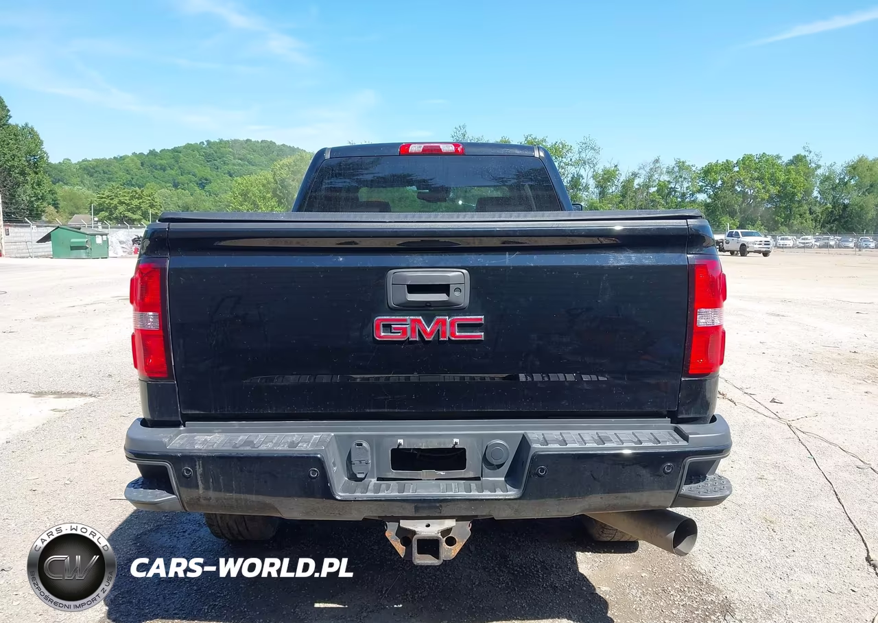 2016 GMC Sierra 2500Hd Denali VIN:1GT12UE87GF280883 - 16