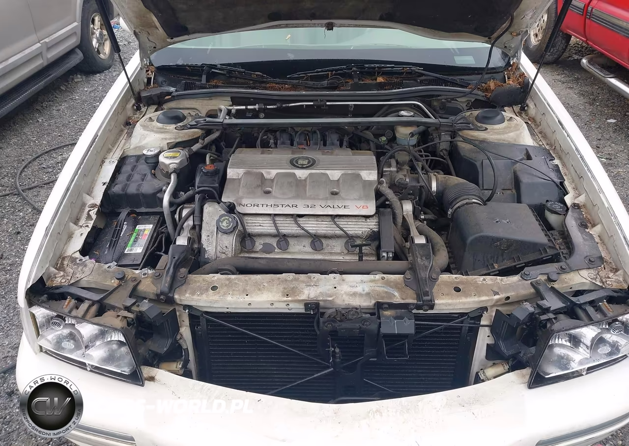 1999 Cadillac Deville Standard VIN:1G6KD54Y9XU737116 - 10