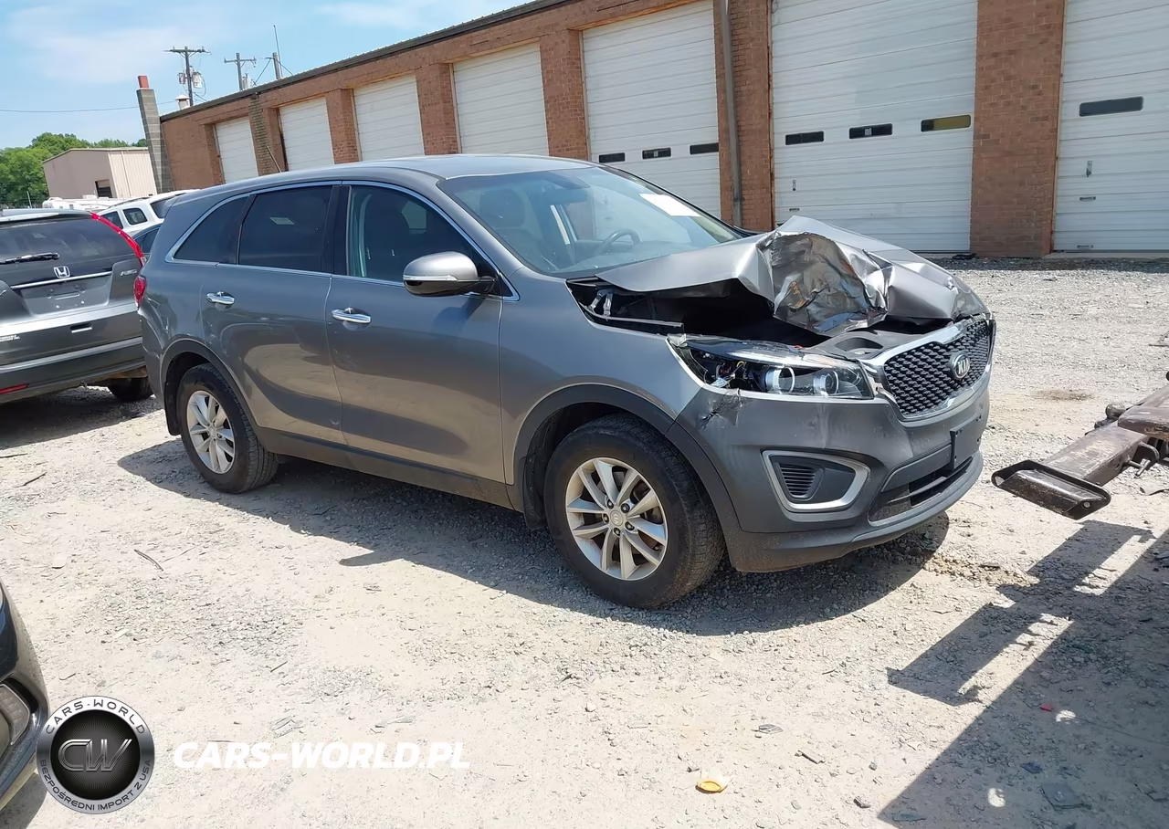2017 Kia Sorento 2.4L L – zdjęcie 1 z 16