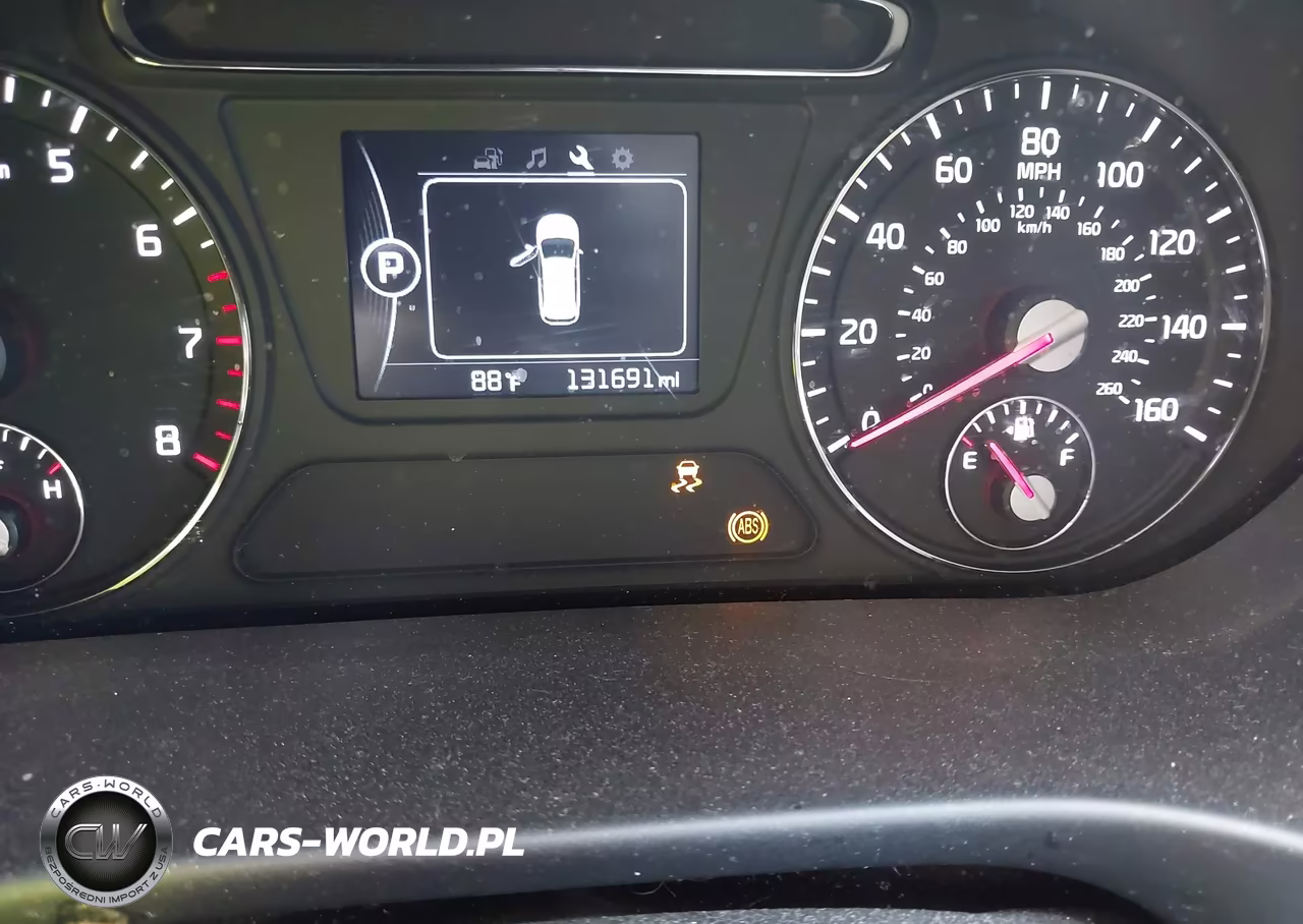 2017 Kia Sorento 2.4L L VIN:5XYPG4A33HG197505 - 7
