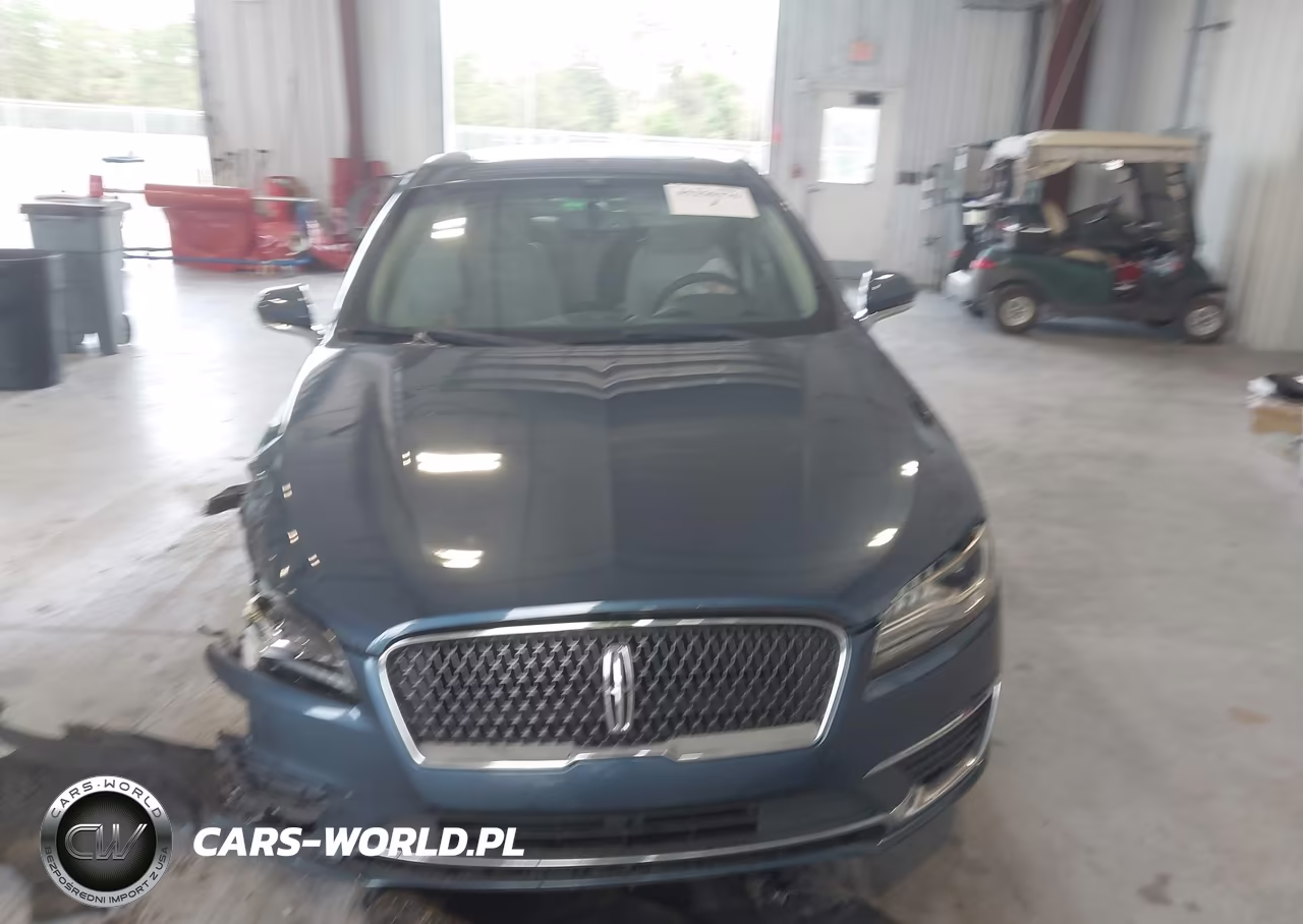 2018 Lincoln Mkz Hybrid Select VIN:3LN6L5LU2JR621668 - 13