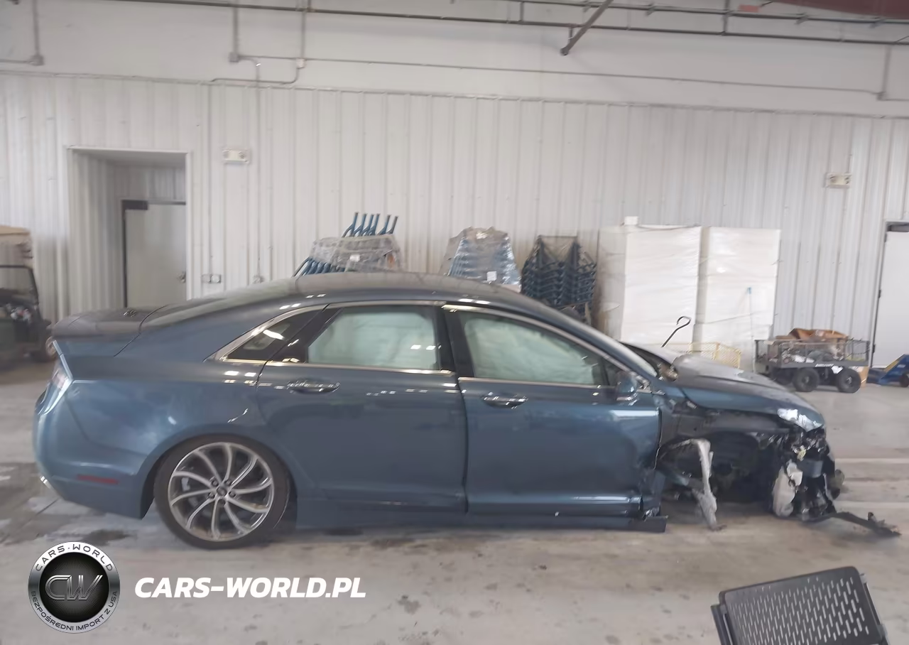 2018 Lincoln Mkz Hybrid Select VIN:3LN6L5LU2JR621668 - 14
