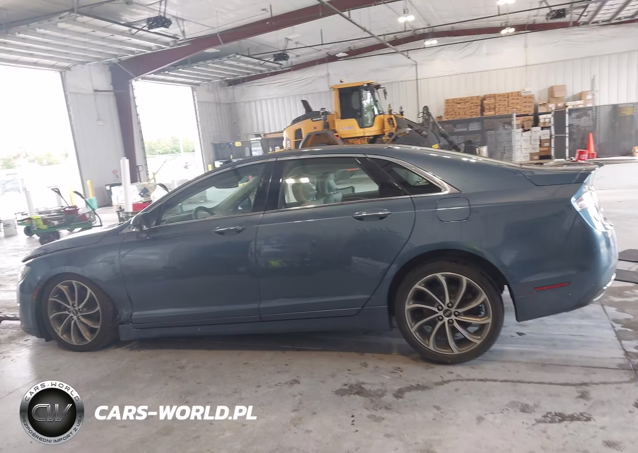 2018 Lincoln Mkz Hybrid Select VIN:3LN6L5LU2JR621668 - 15