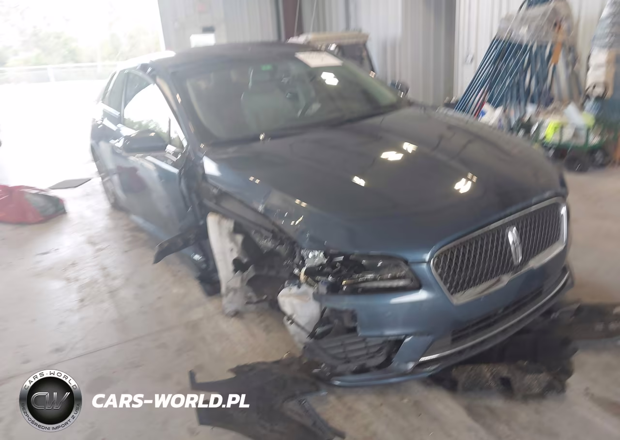 2018 Lincoln Mkz Hybrid Select VIN:3LN6L5LU2JR621668 - 6