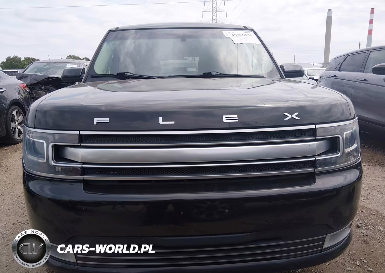 2018 Ford Flex Limited VIN:2FMHK6D80JBA01029 - 12