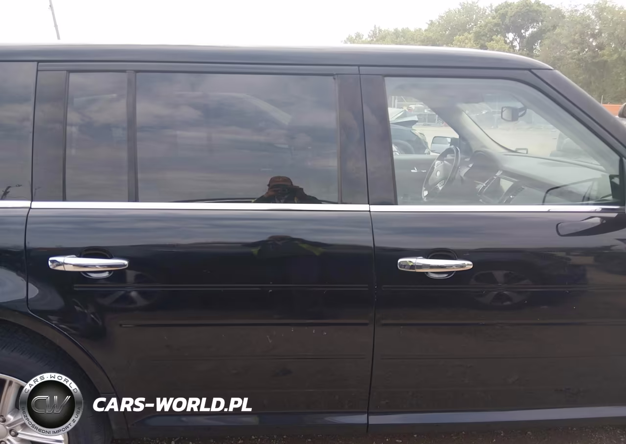 2018 Ford Flex Limited VIN:2FMHK6D80JBA01029 - 13