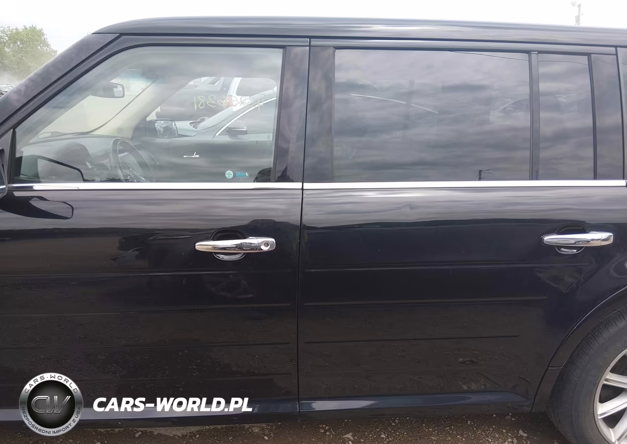 2018 Ford Flex Limited VIN:2FMHK6D80JBA01029 - 14