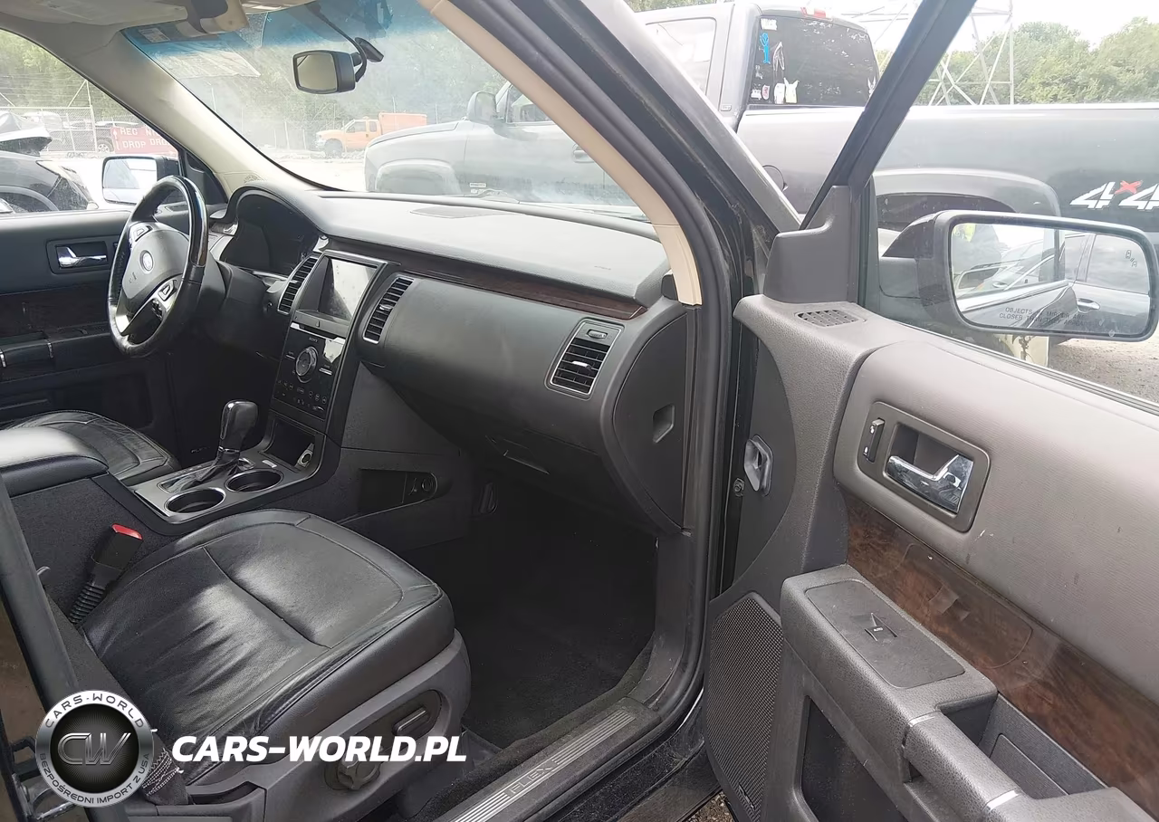 2018 Ford Flex Limited VIN:2FMHK6D80JBA01029 - 5