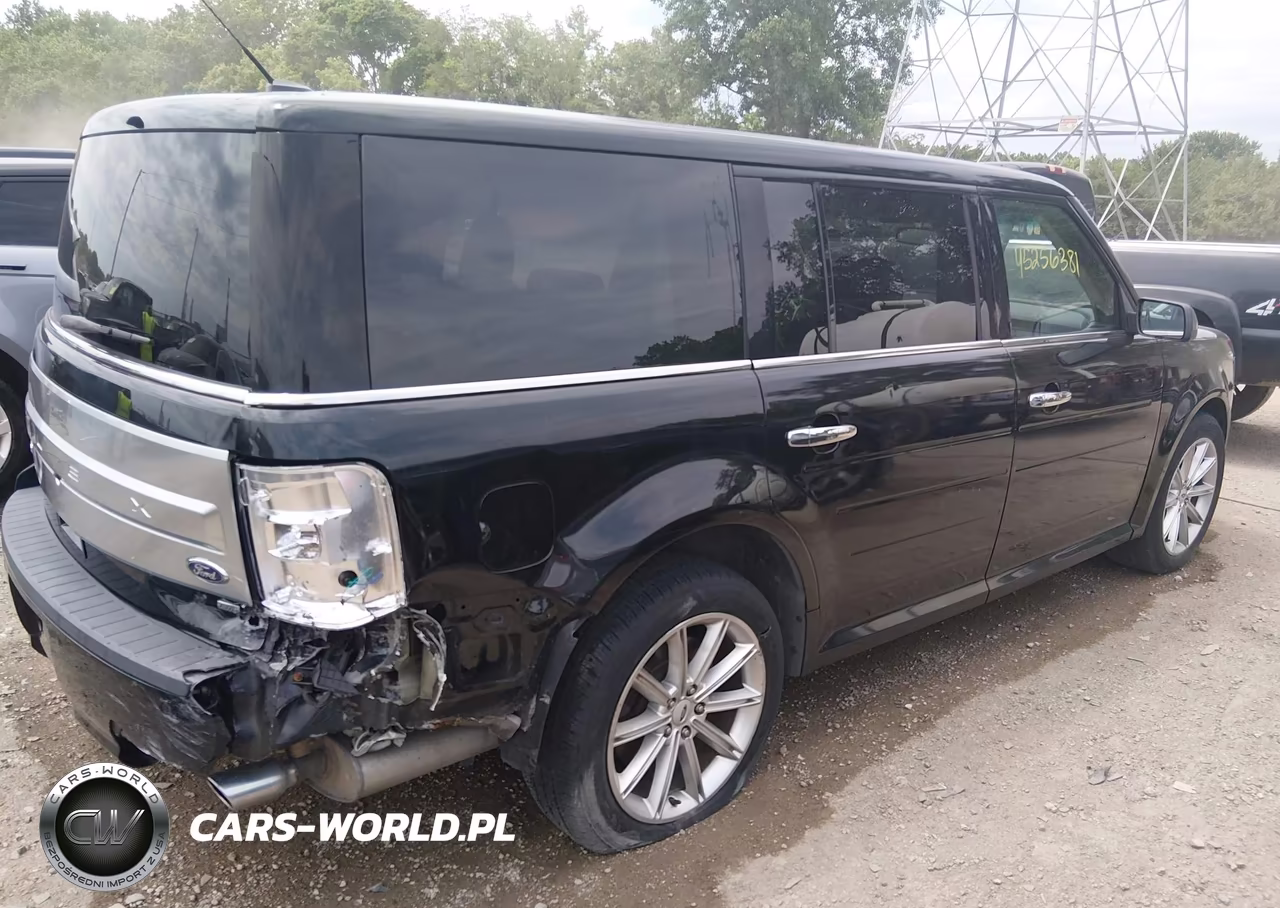2018 Ford Flex Limited VIN:2FMHK6D80JBA01029 - 6
