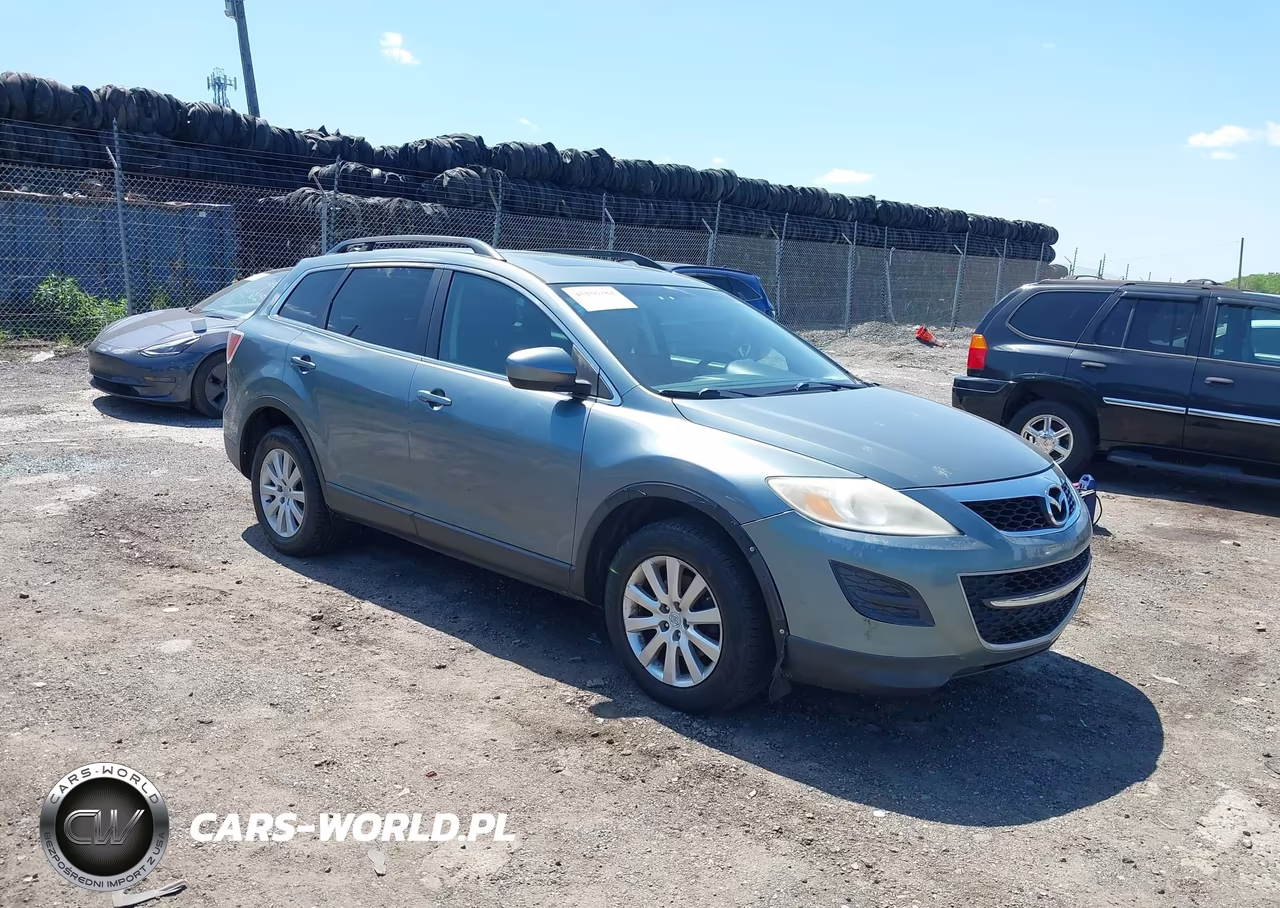 2010 Mazda Cx-9 Touring