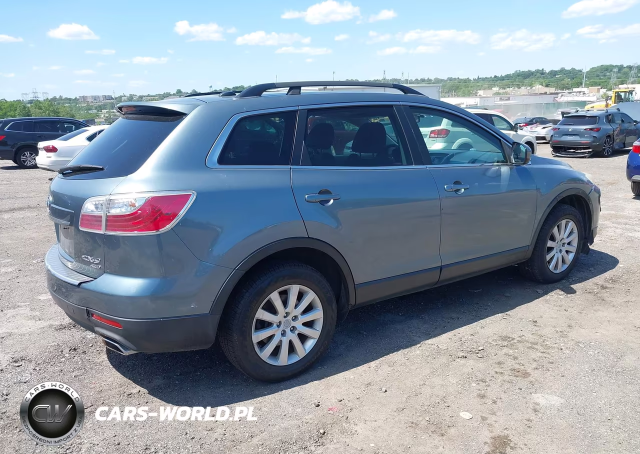 2010 Mazda Cx-9 Touring VIN:JM3TB3MV9A0219093 - 4