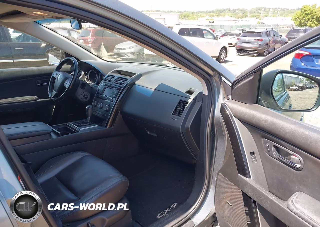 2010 Mazda Cx-9 Touring VIN:JM3TB3MV9A0219093 - 5