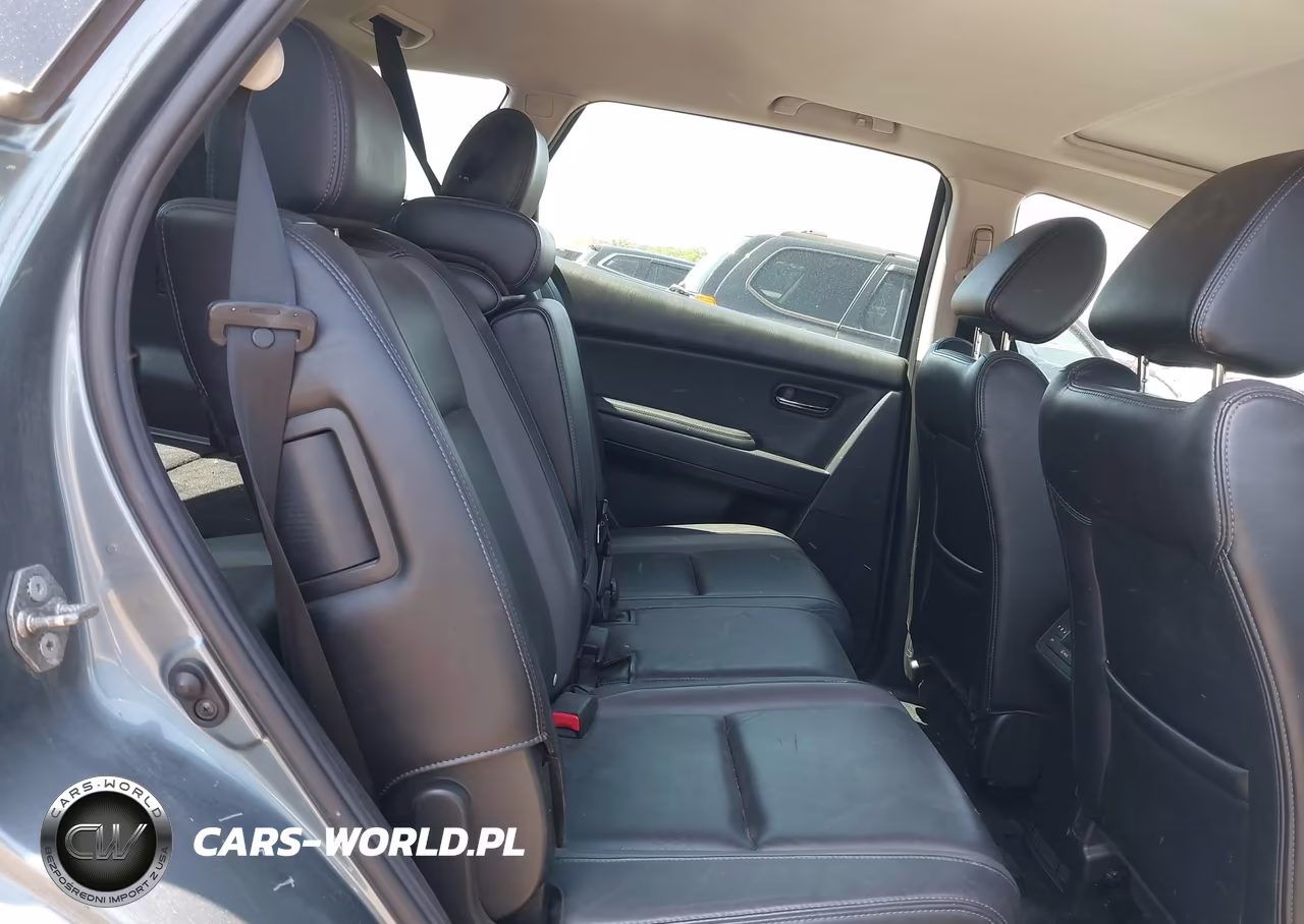 2010 Mazda Cx-9 Touring VIN:JM3TB3MV9A0219093 - 8