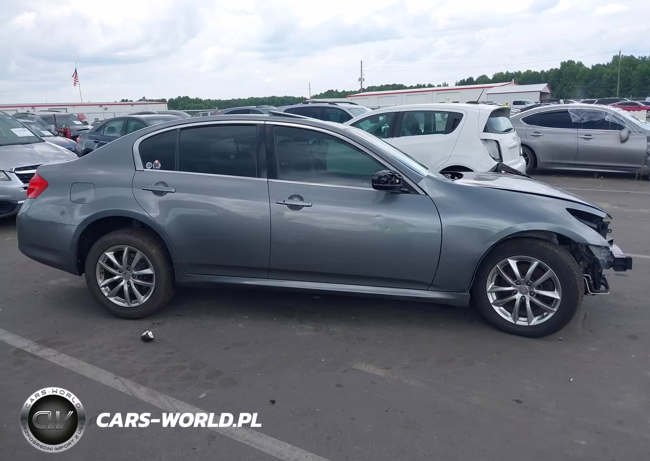 2011 Infiniti G37X VIN:JN1CV6AR5BM402383 - 14