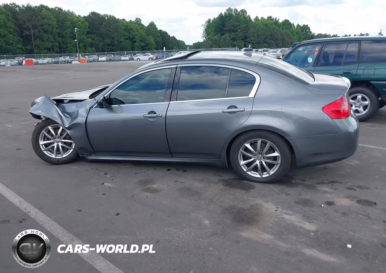 2011 Infiniti G37X VIN:JN1CV6AR5BM402383 - 15