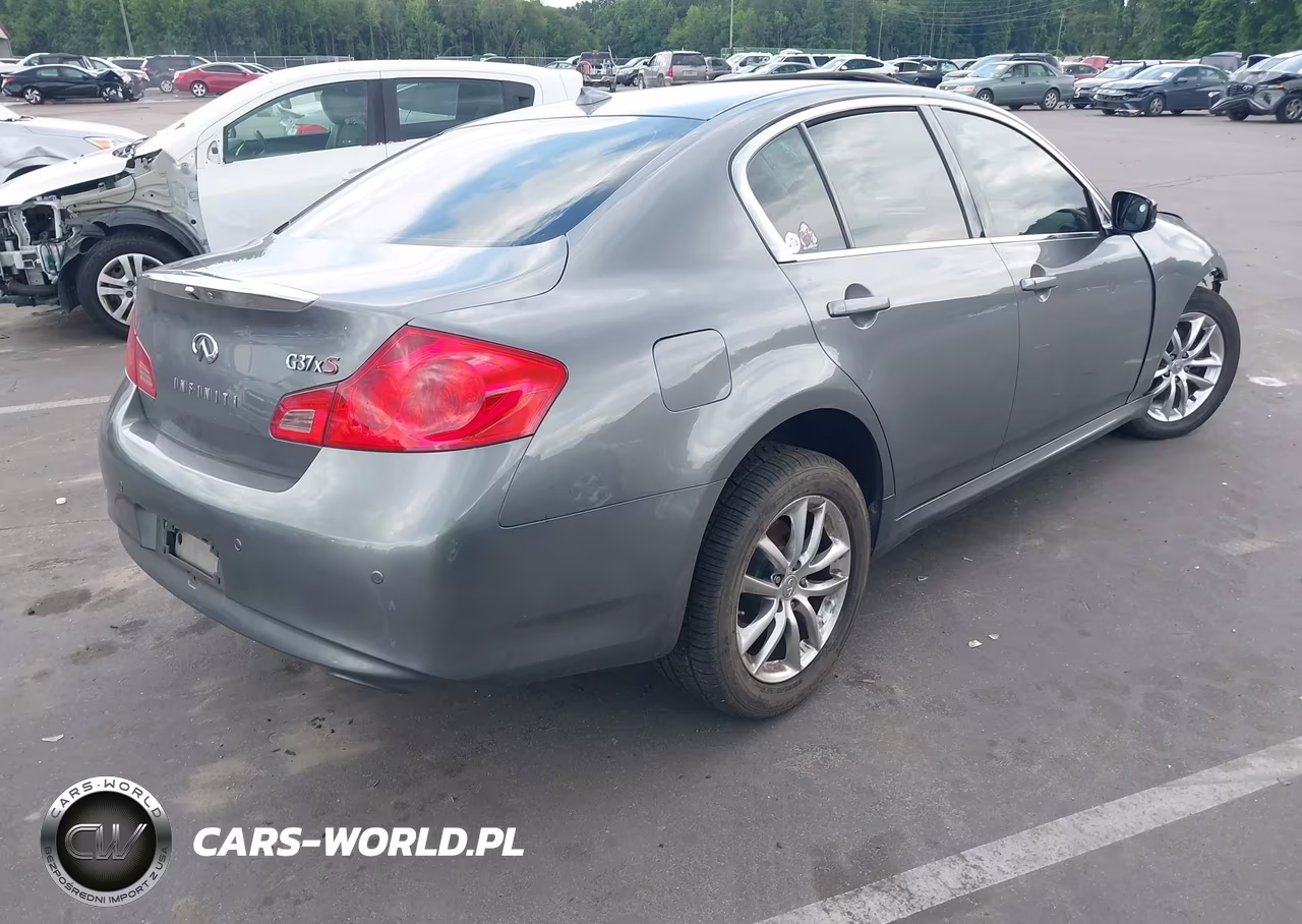 2011 Infiniti G37X VIN:JN1CV6AR5BM402383 - 4