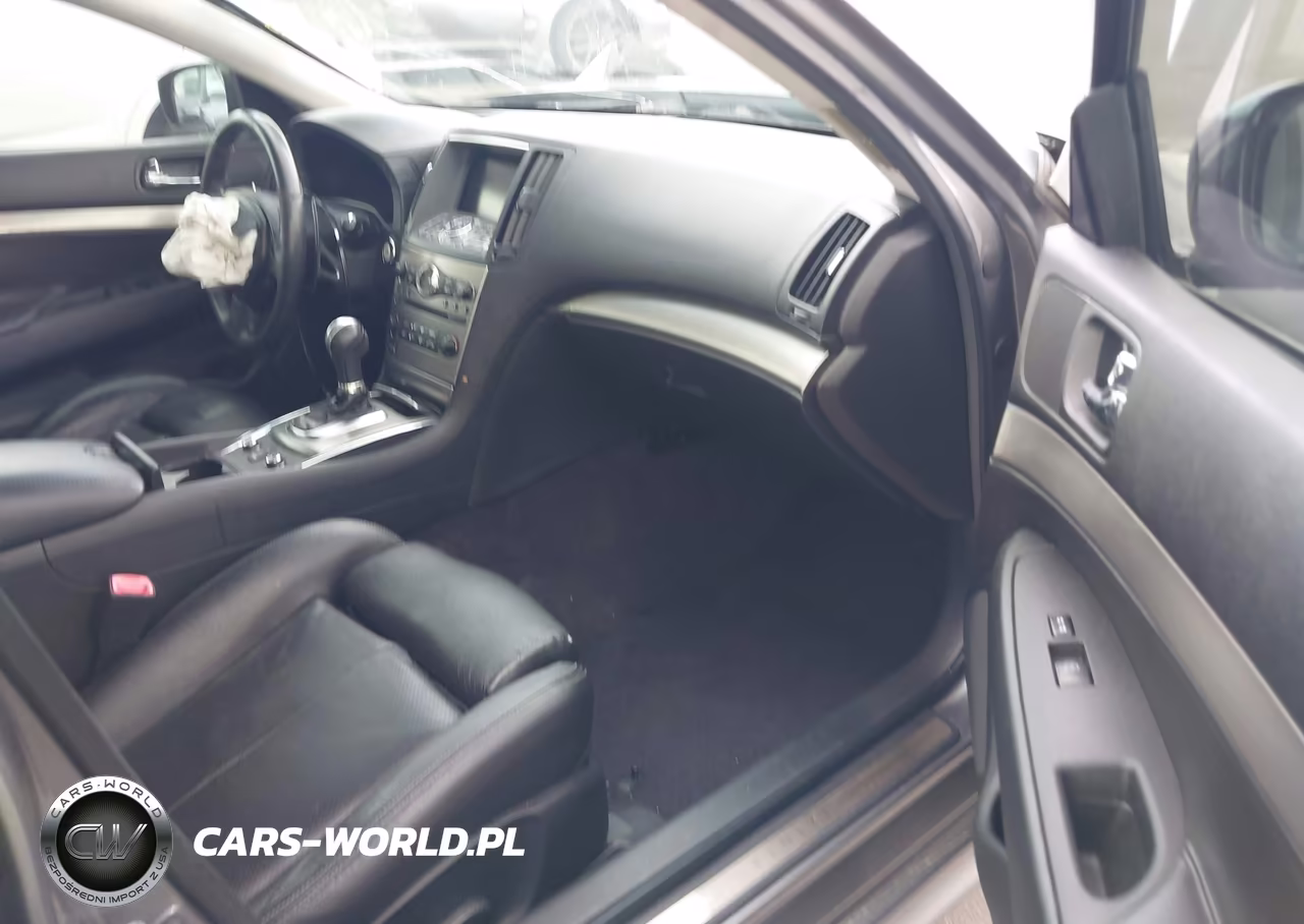 2011 Infiniti G37X VIN:JN1CV6AR5BM402383 - 5
