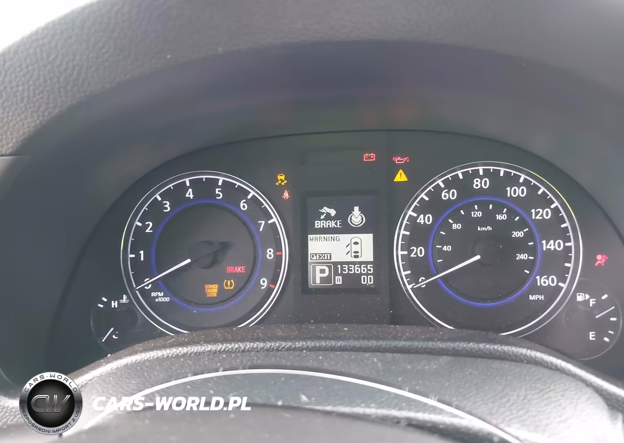 2011 Infiniti G37X VIN:JN1CV6AR5BM402383 - 7