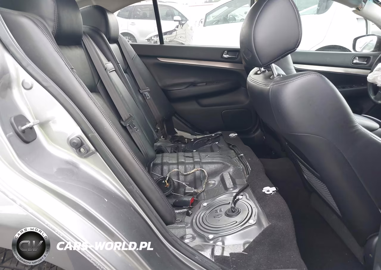 2011 Infiniti G37X VIN:JN1CV6AR5BM402383 - 8