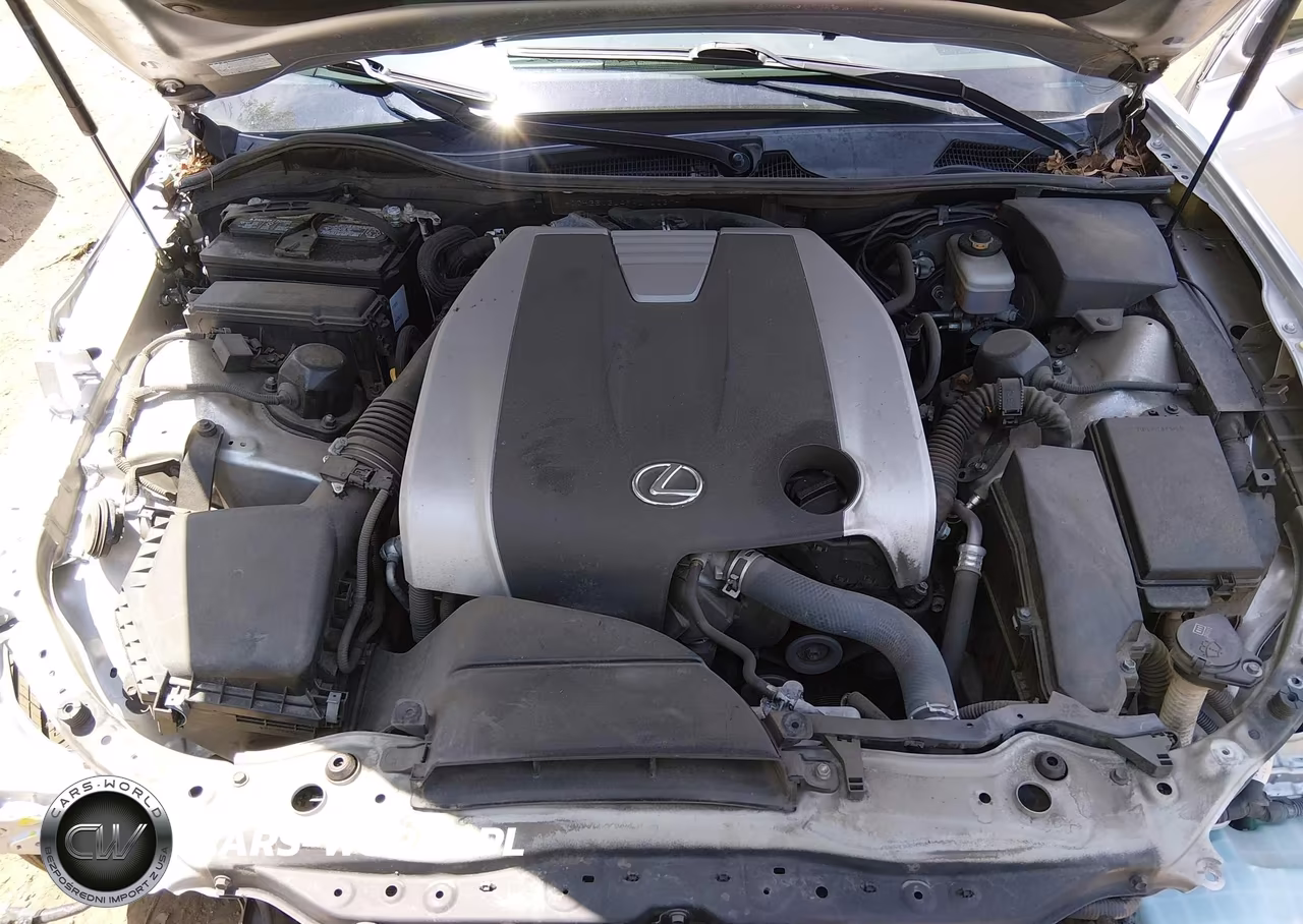 2015 Lexus Gs 350 VIN:JTHBE1BL4FA010037 - 10
