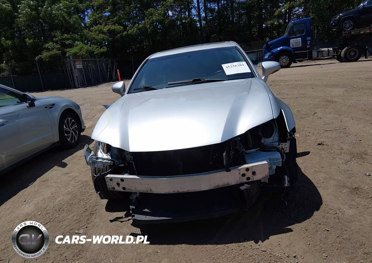 2015 Lexus Gs 350 VIN:JTHBE1BL4FA010037 - 13