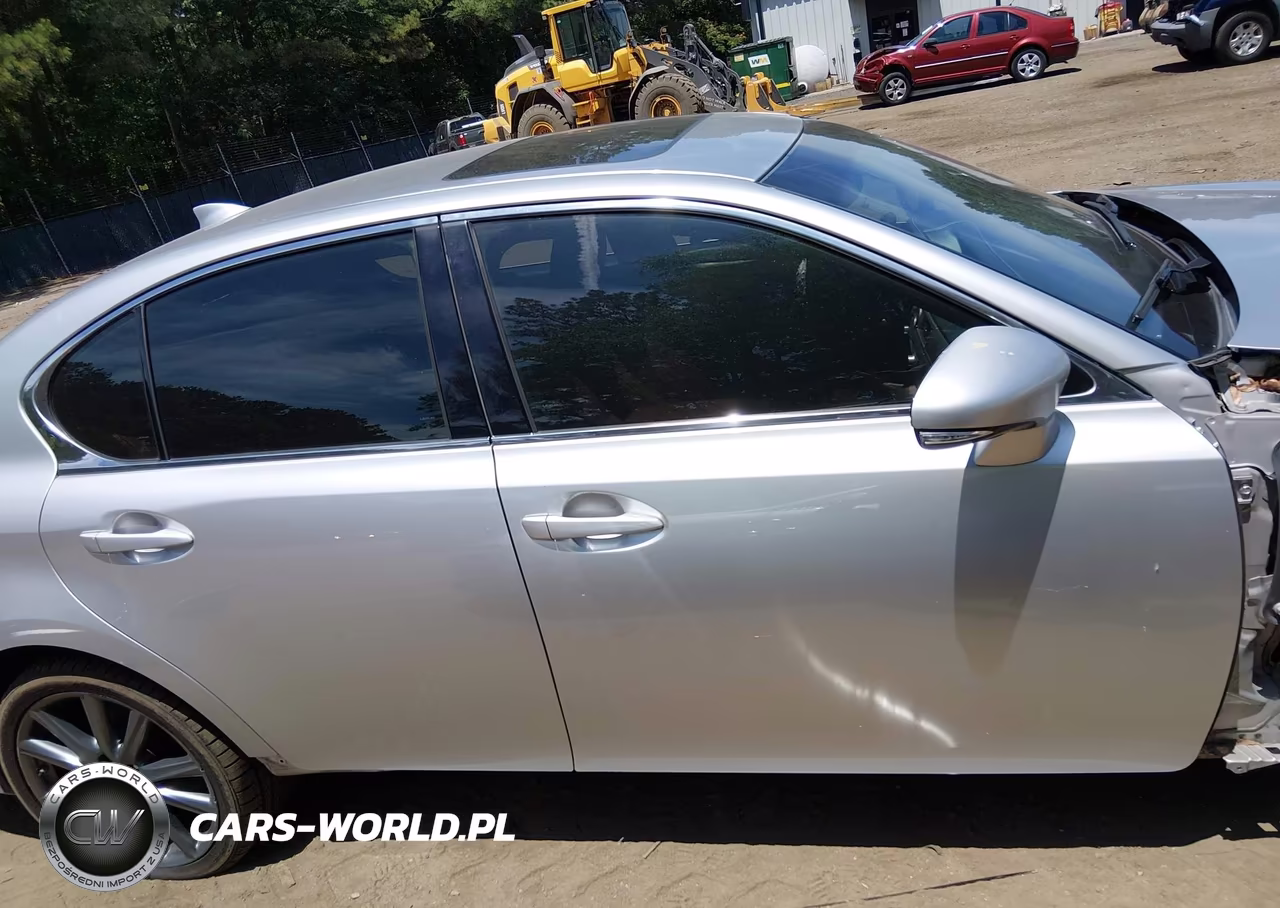 2015 Lexus Gs 350 VIN:JTHBE1BL4FA010037 - 14
