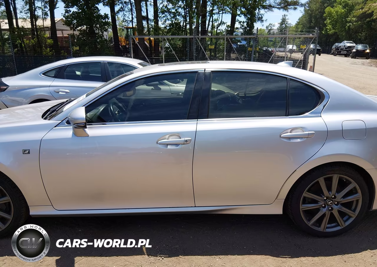 2015 Lexus Gs 350 VIN:JTHBE1BL4FA010037 - 15