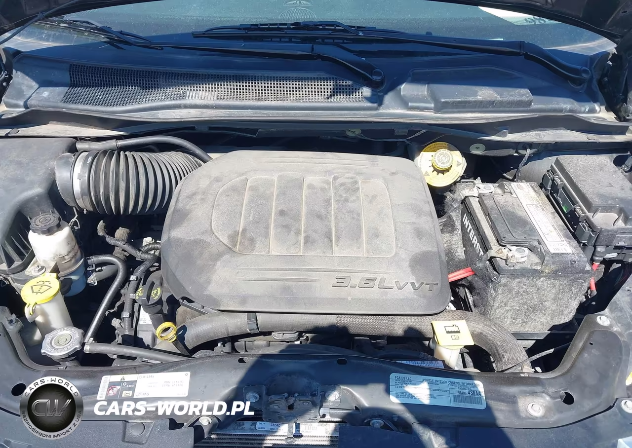 2019 Dodge Grand Caravan Sxt VIN:2C4RDGCG2KR691800 - 10