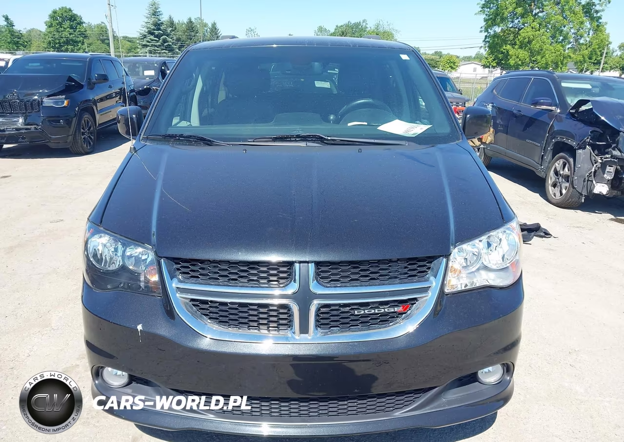 2019 Dodge Grand Caravan Sxt VIN:2C4RDGCG2KR691800 - 12