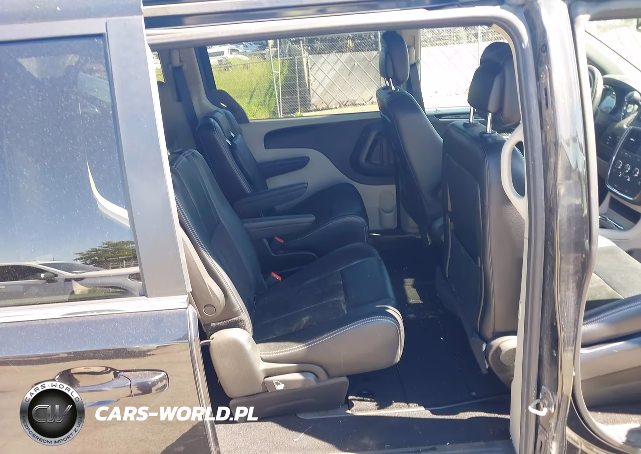2019 Dodge Grand Caravan Sxt VIN:2C4RDGCG2KR691800 - 8