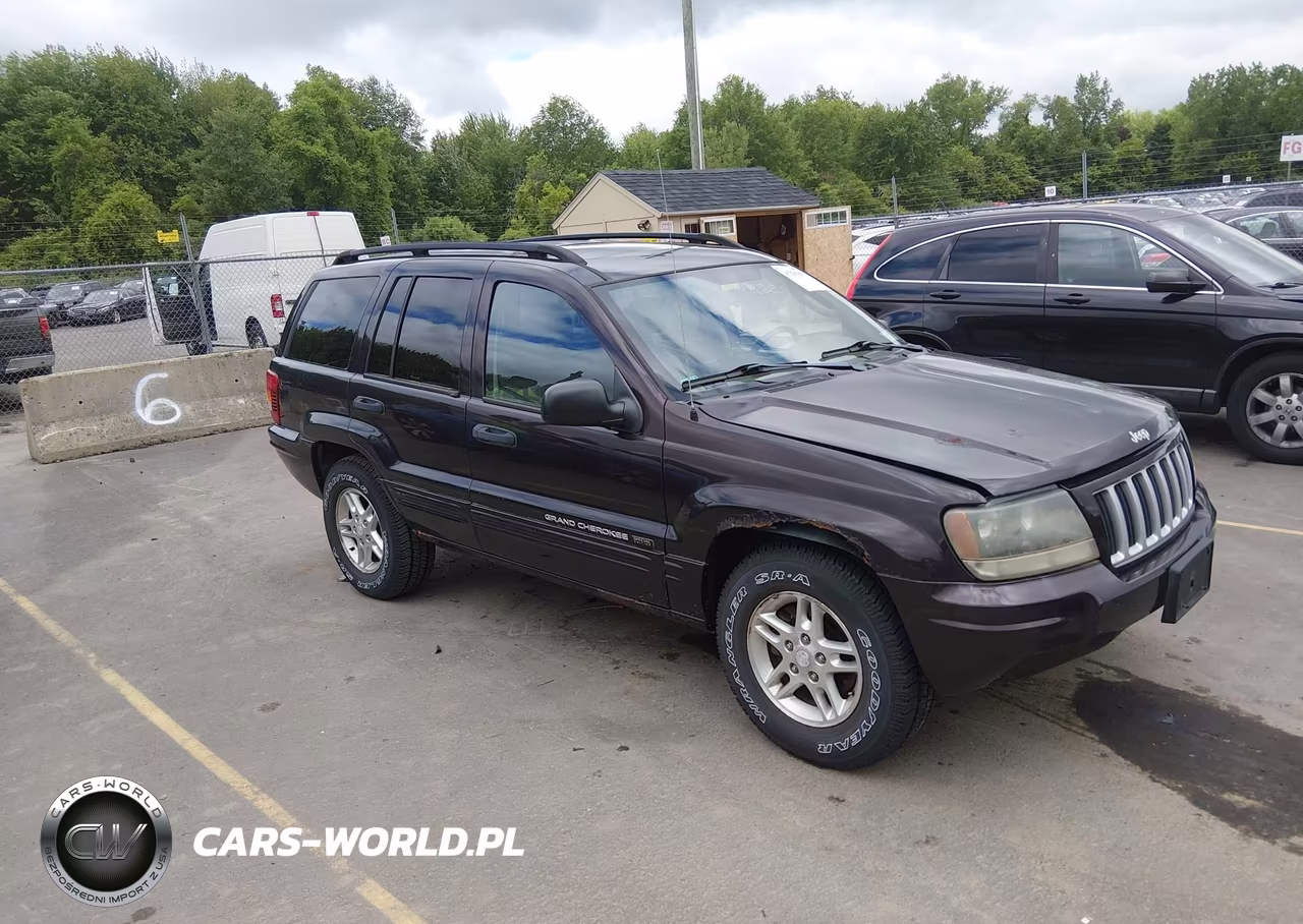 2004 Jeep Grand Cherokee Laredo
