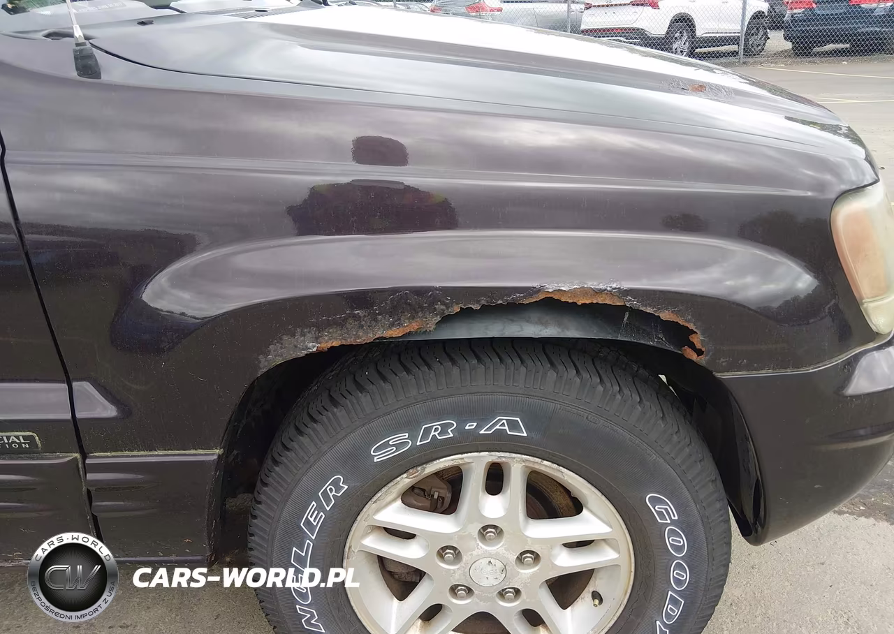 2004 Jeep Grand Cherokee Laredo VIN:1J4GW48S94C106939 - 12