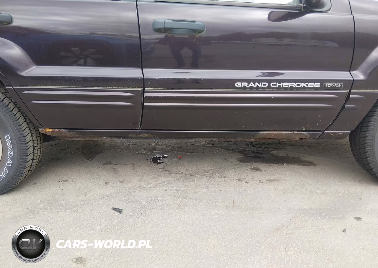 2004 Jeep Grand Cherokee Laredo VIN:1J4GW48S94C106939 - 13