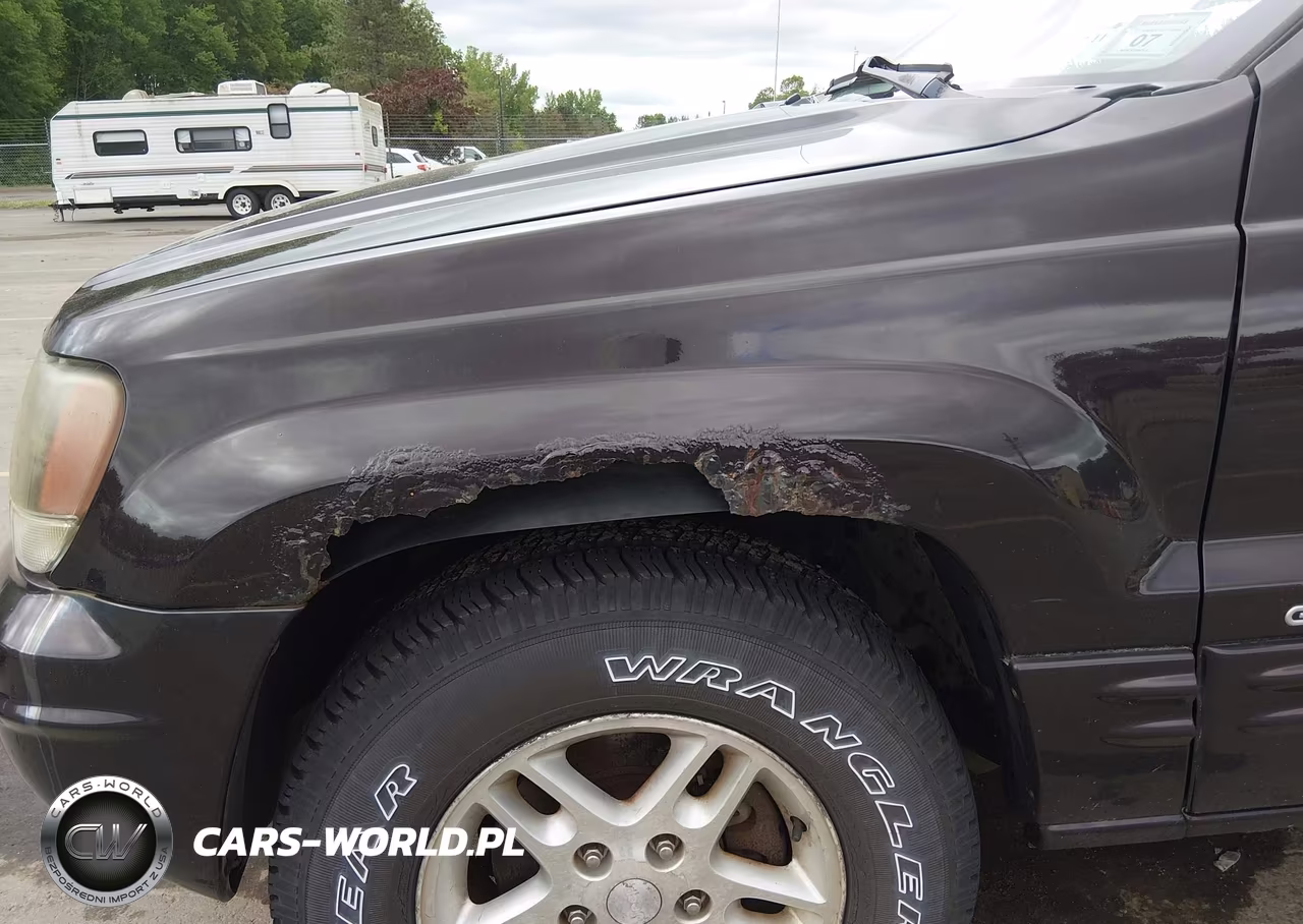 2004 Jeep Grand Cherokee Laredo VIN:1J4GW48S94C106939 - 14