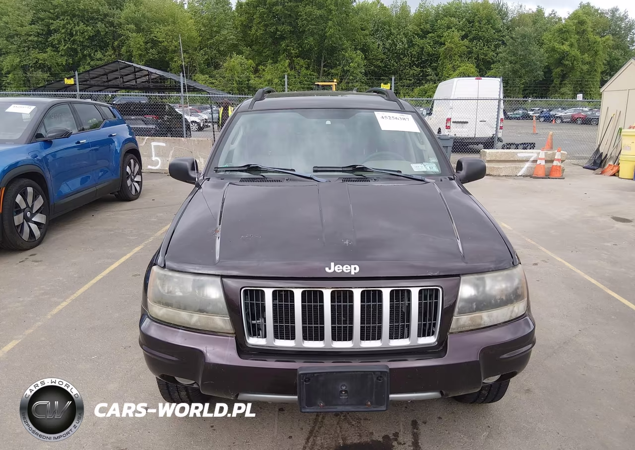2004 Jeep Grand Cherokee Laredo VIN:1J4GW48S94C106939 - 6