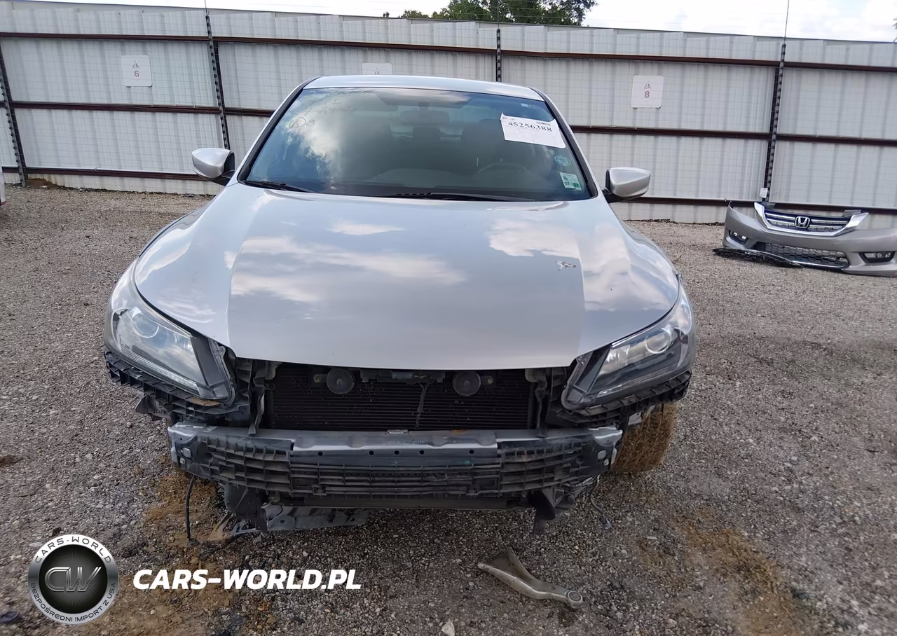 2014 HONDA ACCORD SPORT VIN:1HGCR2F55EA270376 - 13