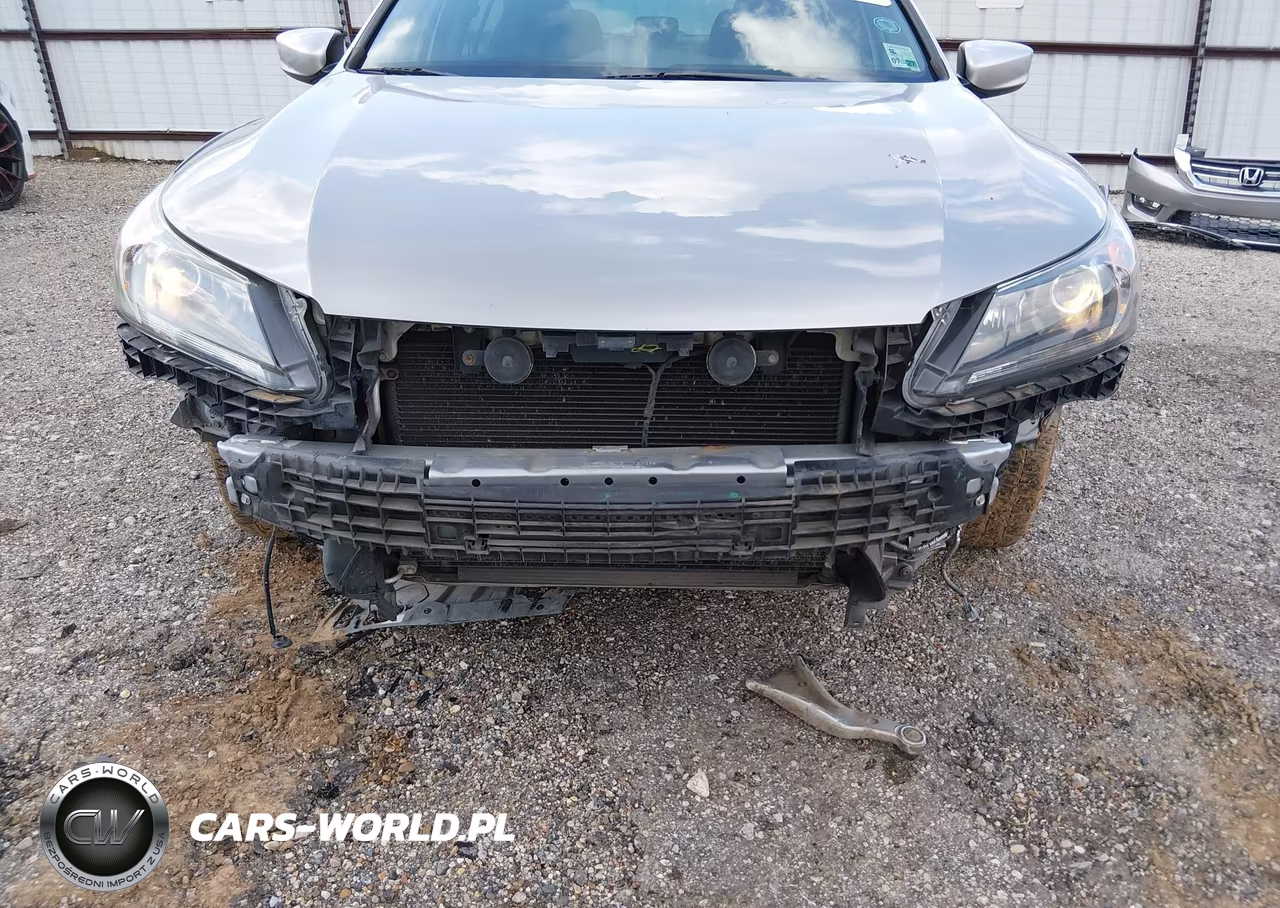 2014 HONDA ACCORD SPORT VIN:1HGCR2F55EA270376 - 6