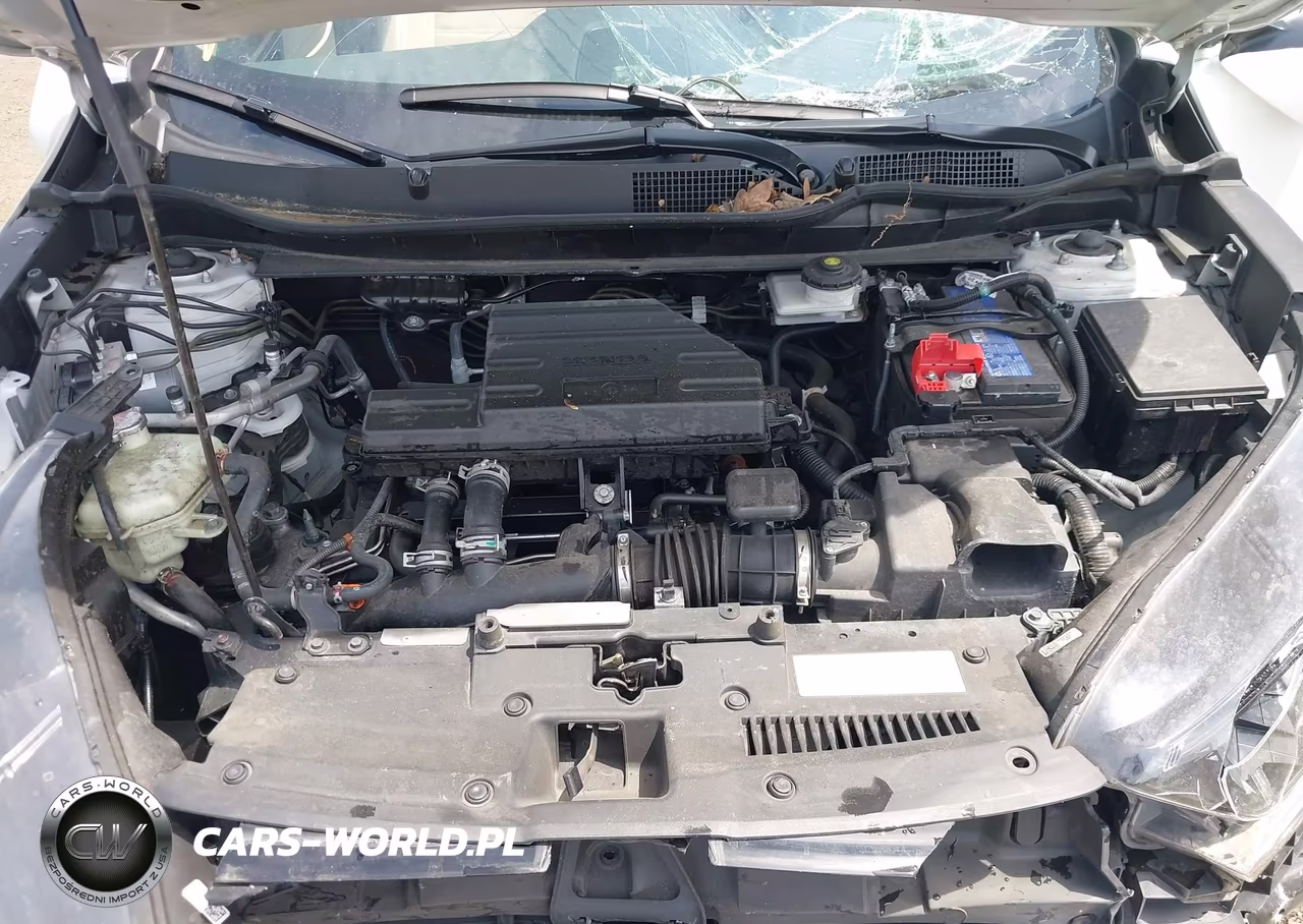 2022 Honda Cr-V Awd Ex-L VIN:2HKRW2H87NH609060 - 10